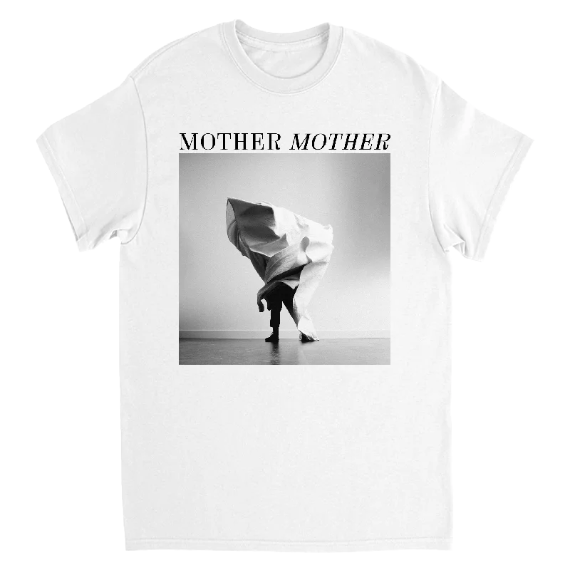 Women's Blouse with Sweetheart CollarAlbum Art Tee