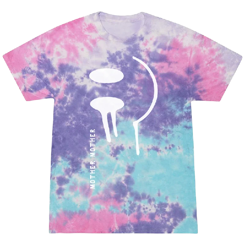 Women's Blouse with BeltSmiley Tie-Dye Tee