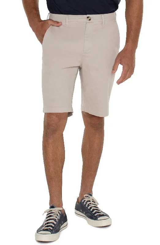 Women's Jodhpurs with Low CollarMODERN FIT TWILL SHORT