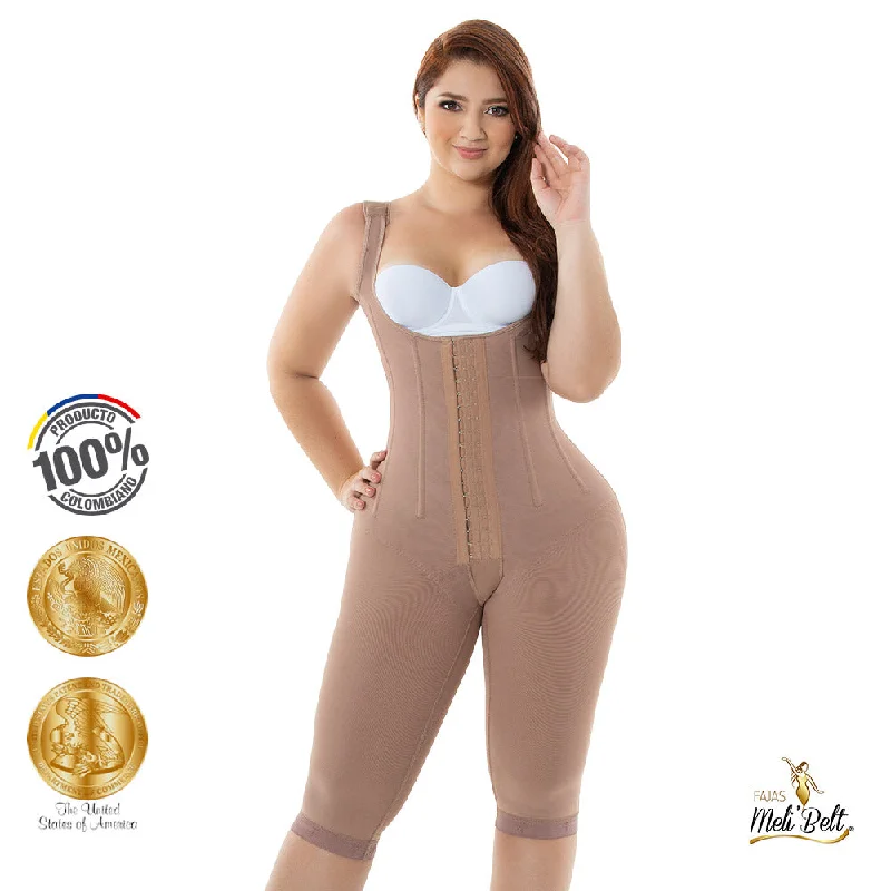 plus-size high-compression shapewear for special occasions3031 Meli Faja Girasol