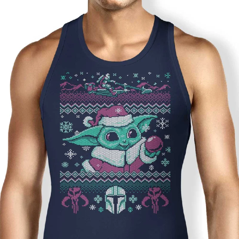 Women's Blouse with PleatsBountiful Christmas - Tank Top