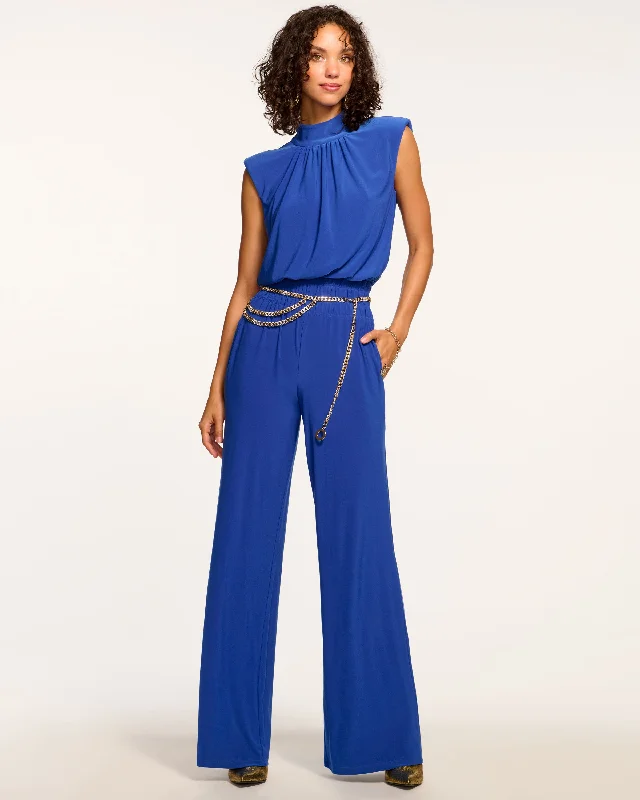 Women's Jumpsuits with Skinny LegDani Sleeveless Jumpsuit