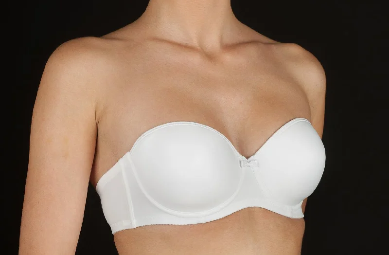 wireless mastectomy bra with soft cupsSujetador Selene Mariel