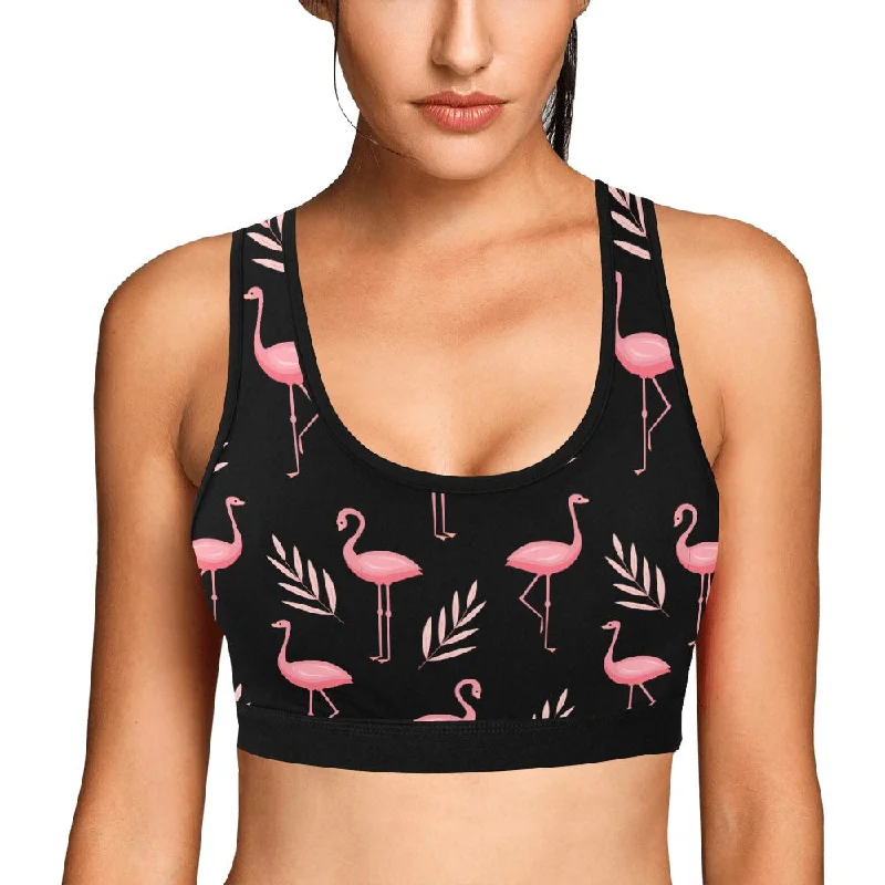 seamless bra with underwire supportFlamingo Women's Bralette