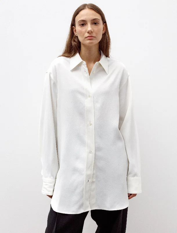 Women's Blouse for BusinessSantos Shirt Parchment