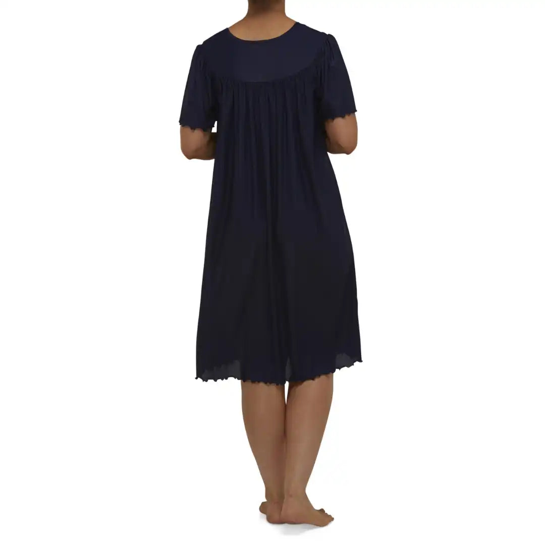 women's pajamas for cold weatherSchrank Trilobal Nightie