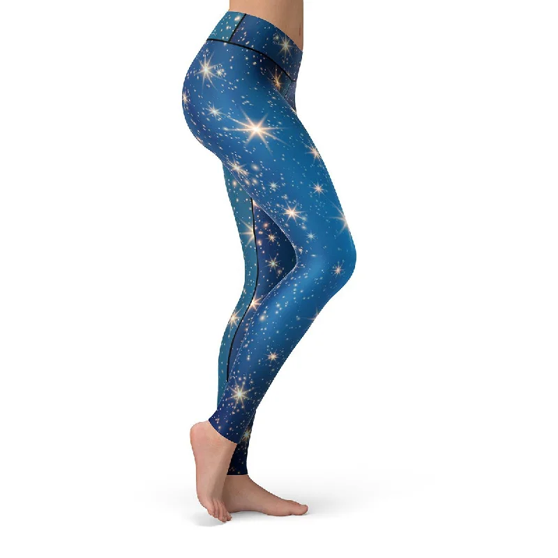 Magic Sky Leggings