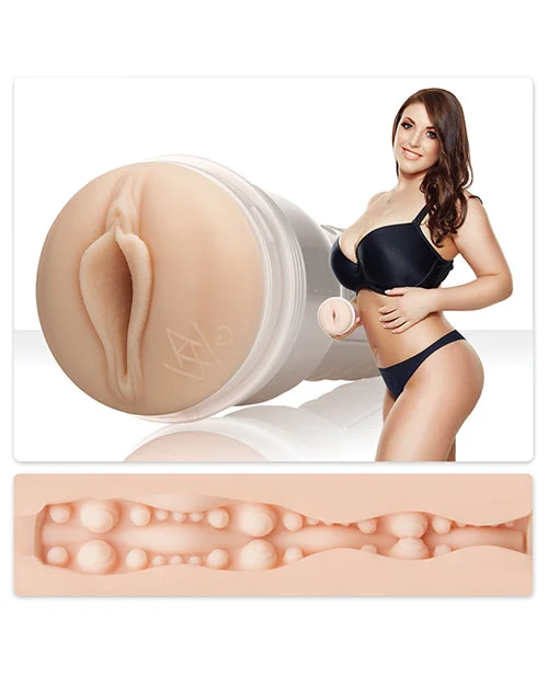 strapless bra with silicone stripsFleshlight Angela White Lady - Indulge