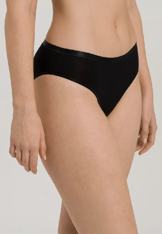 lace-up high-cut panties for womenSoft Touch Midi Briefs