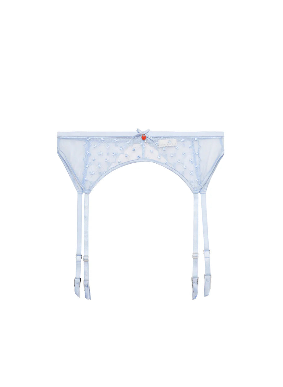 seamless nursing bra with easy-access clipsForget Me Not Love Lock Garter Belt