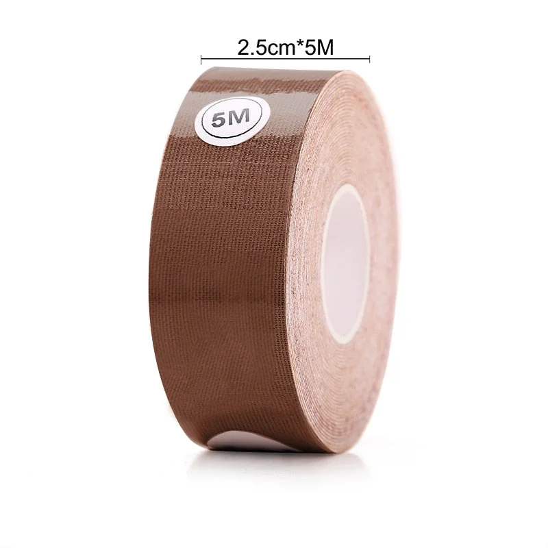 5Mx2.5CM Brown