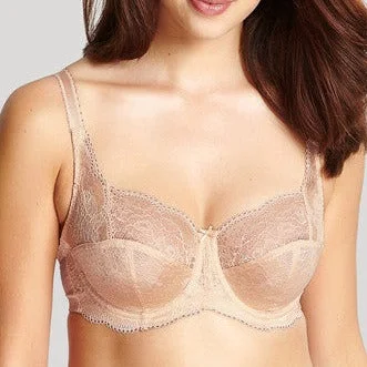 t-shirt bra for small breastsPANACHE CLARA FULL CUP BRA CHAI