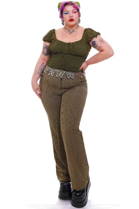 Women's Jodhpurs with High WaistSOLD!