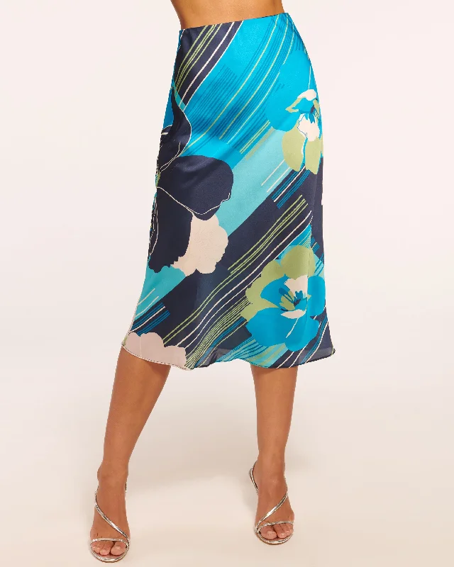 Women's Halter DressesRosetta Slip Midi Skirt