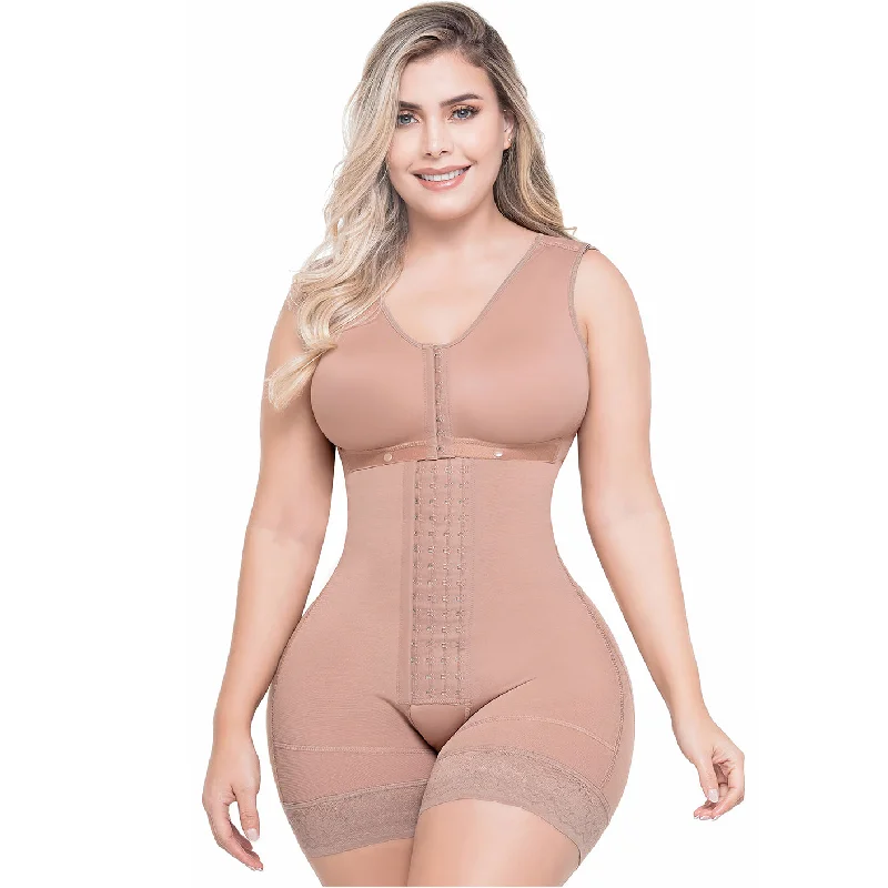 lightweight compression shapewear for travelSONRYSE 086BF Fajas Colombianas Reductoras Levanta Glúteos