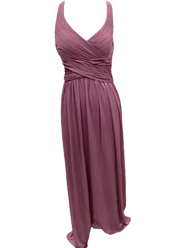 Women's V-Shaped-Neck DressesDress Casual Maxi By Clothes Mentor  Size: S