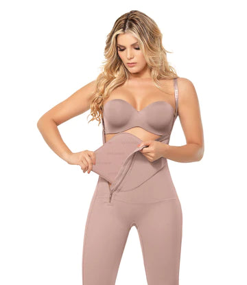 long-torso shapewear for tall women7501 Ab Board