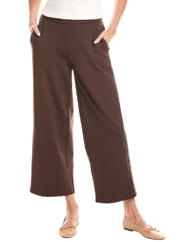 Women's Jodhpurs with PocketsEILEEN FISHER Wide Ankle Pant