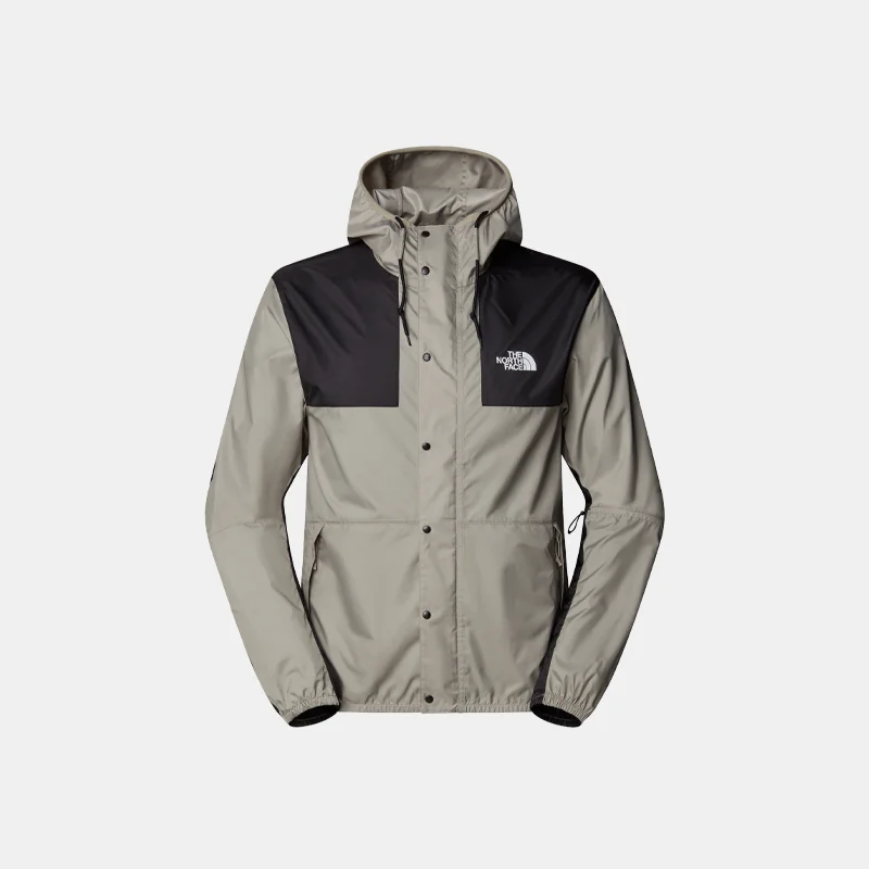 Women's Quilted CoatsSeasonal Mountain Jacket Clay Grey