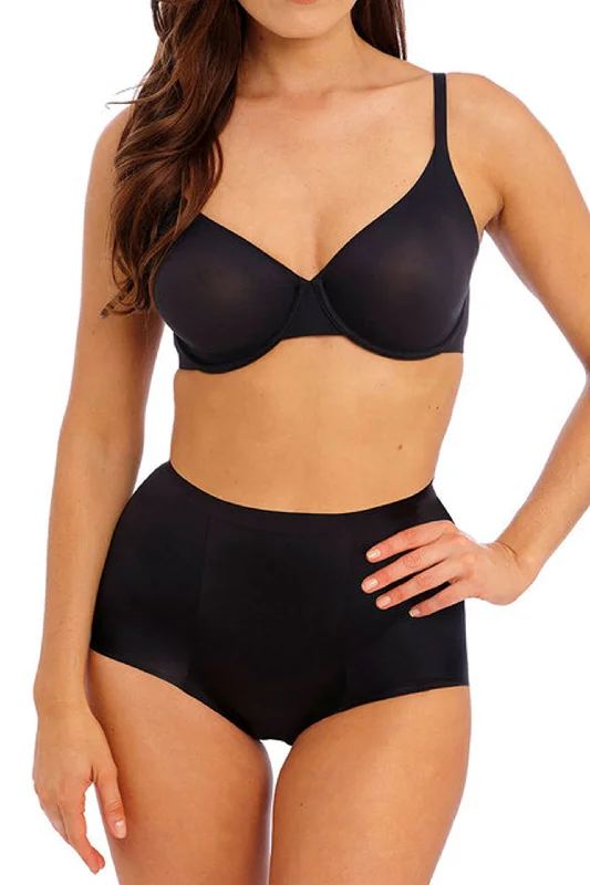 butt-enhancing shapewear for jeansInes Secret Shaping Brief Black