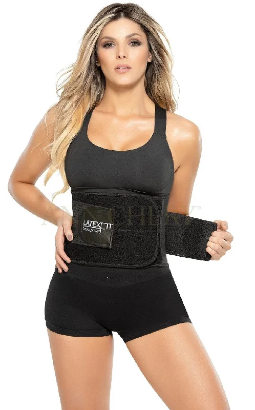 seamless body shaper for daily wear2051 Ann Chery Latex Waist Trainer Belt