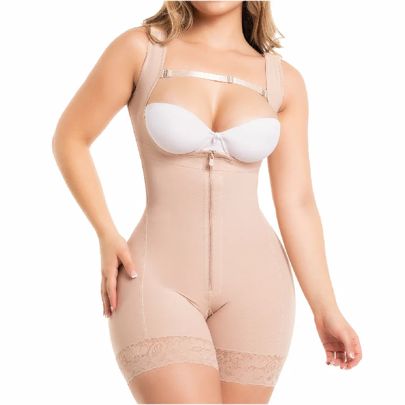 firm-control shapewear for midi dressesSalome 0217 Fajas Colombianas Postparto Levanta Cola y Uso Diario