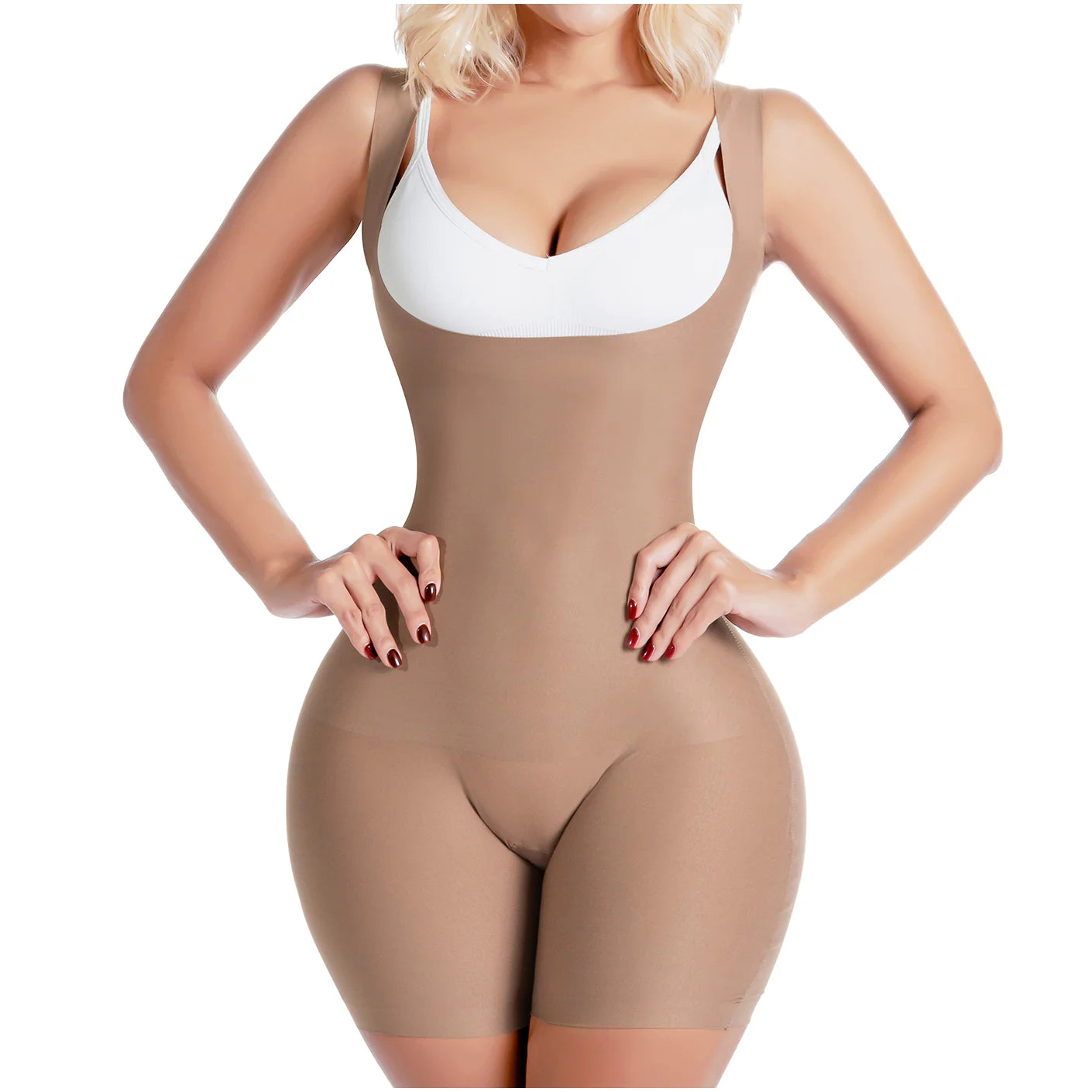 high-waisted tummy control shapewearSP33NC