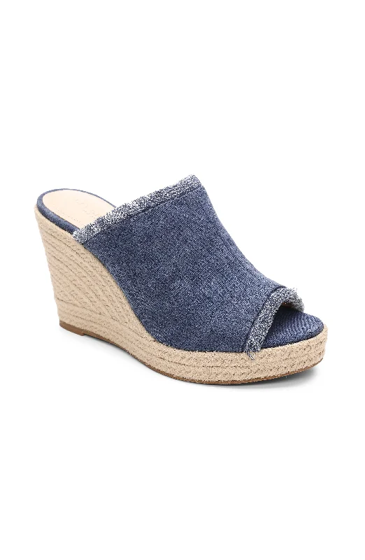 Women's Jodhpurs with Sweetheart CollarHOLLYWOOD FRAY EDGE ESPADRILLE