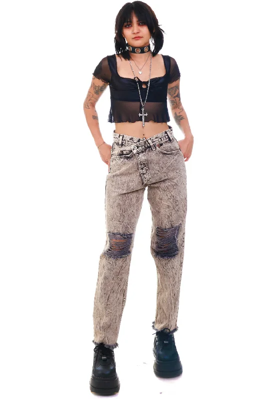 Women's Ankle-Length PantsSOLD!