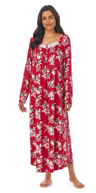 women's pajamas with a whimsical charmCarole Hochman Cotton Nightgown