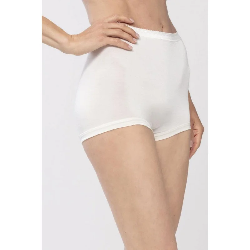 seamless underwear with a moisture-wicking finish for hot weatherPanty Light 89206