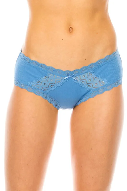 lightweight cotton briefs with a soft and stretchable fabric for everyday comfortHigh Waist Brief