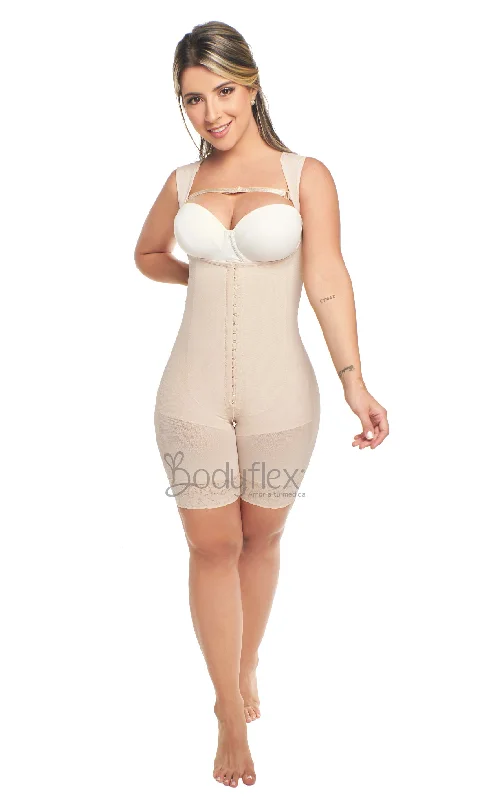 mid-thigh body shaper for skirts024R BodyFlex