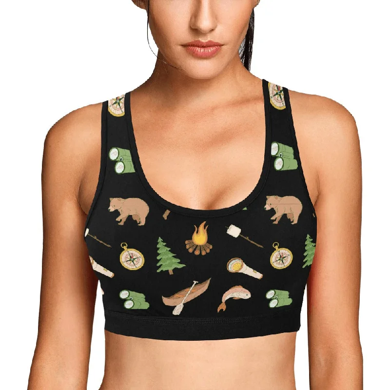 lace front closure braThe Great Outdoors Women's Bralette