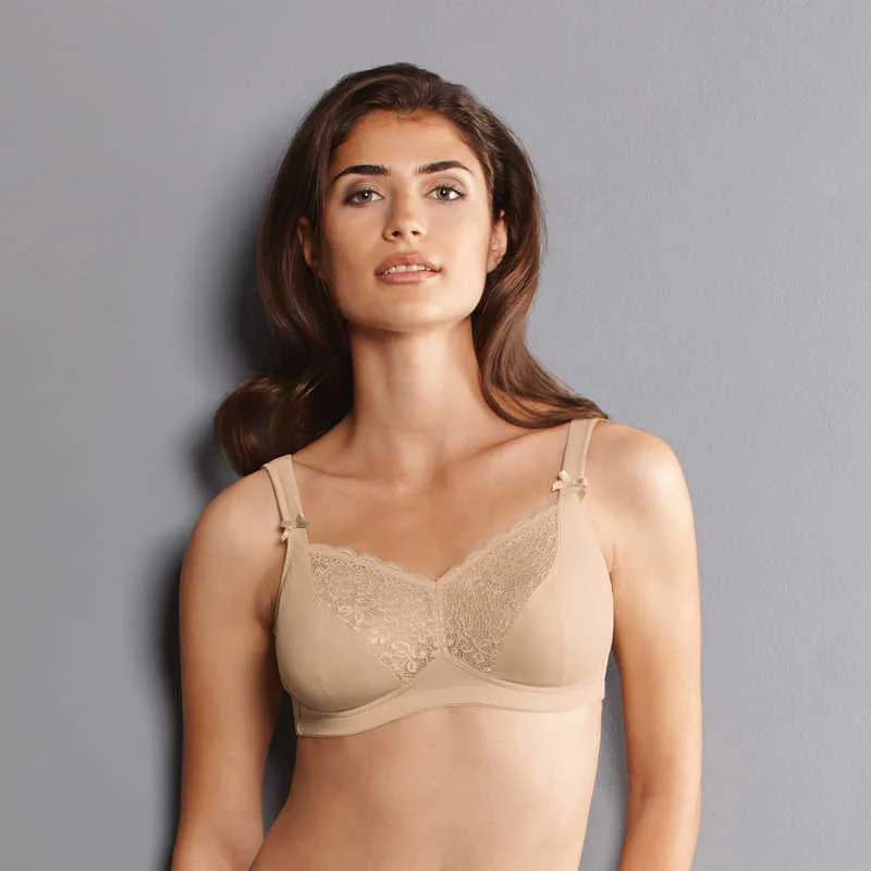 seamless bra for leotardsANITA HAVANNA COMFORT BRA DESERT