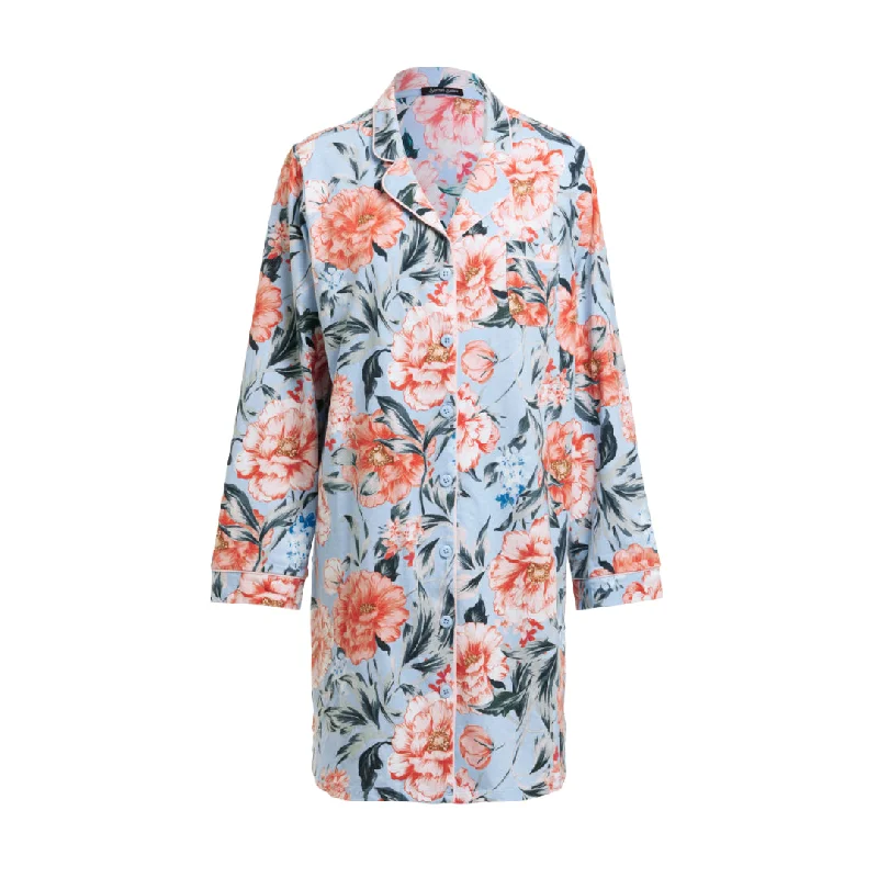 women's pajamas with a sophisticated eleganceSainted Sister Sadie Jersey Nightshirt