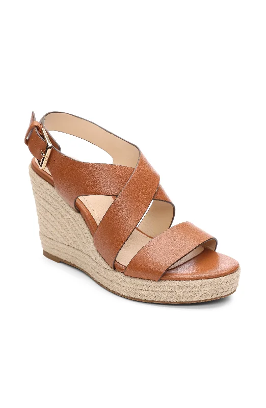 Women's Jodhpurs with Mandarin CollarHILLS ANKLE STRAP PLATFORM WEDGE