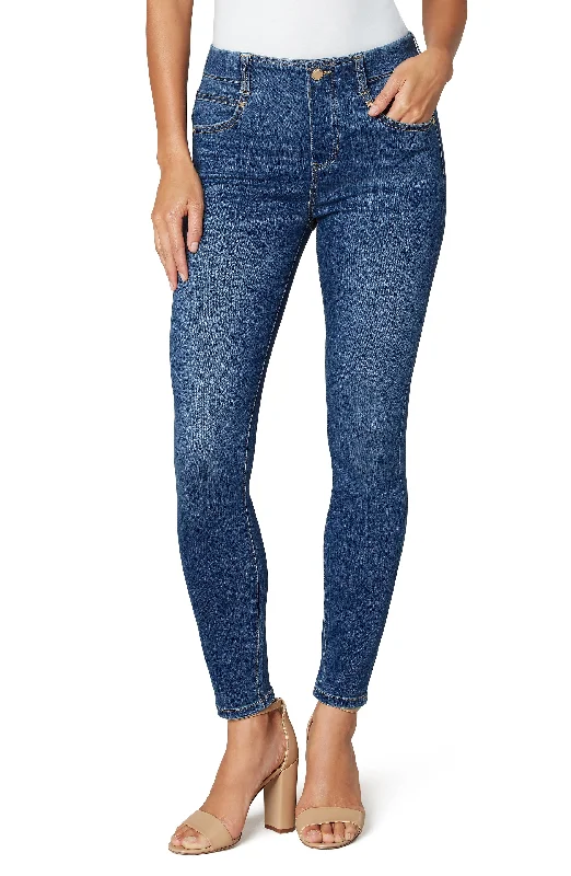 Women's Bootcut PantsPETITE GIA GLIDER® ANKLE SKINNY