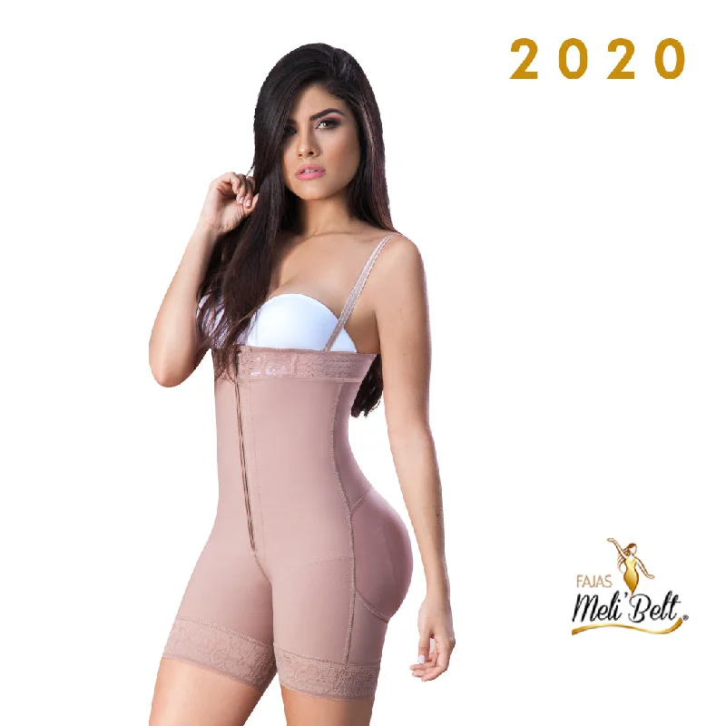 butt-enhancing shapewear for jeans2020 Melibelt Strapless