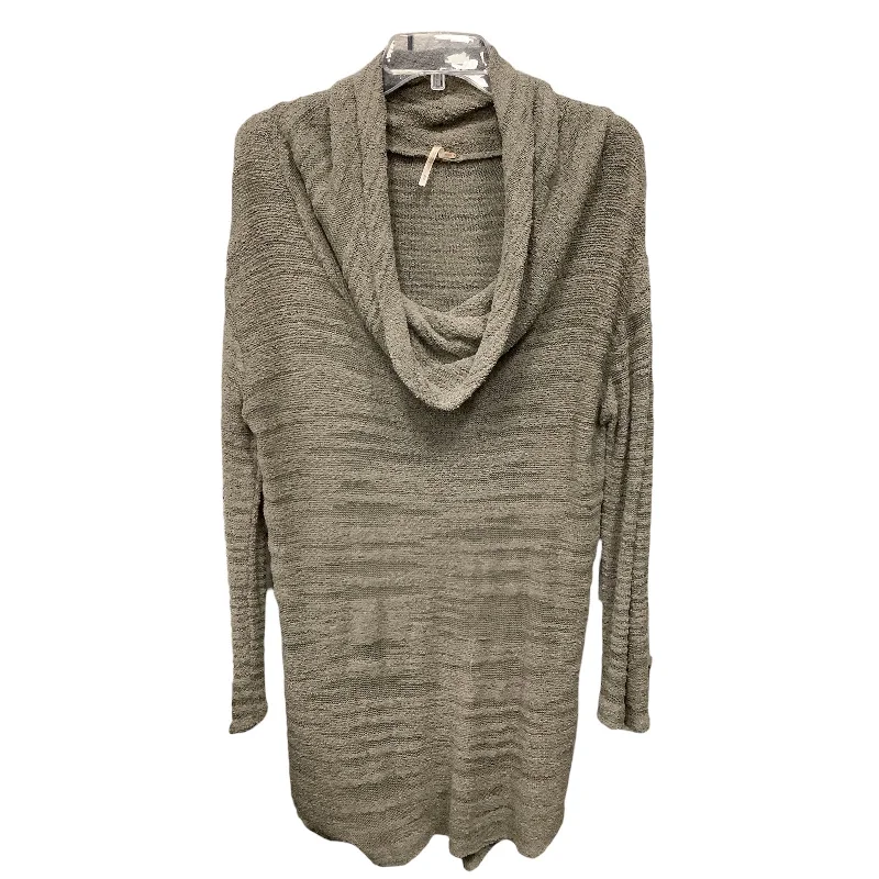 Women's Round Neck SweatersDress Sweater By Free People  Size: M