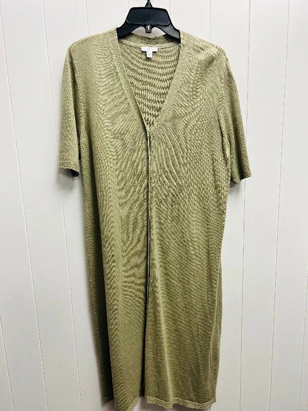 Women's Crop SweatersDress Sweater By J. Jill  Size: L