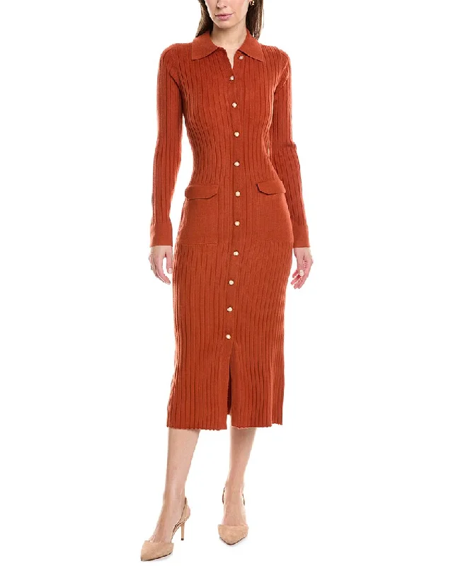 Women's Turkish Wool SweatersNanette Nanette Lepore Sweaterdress