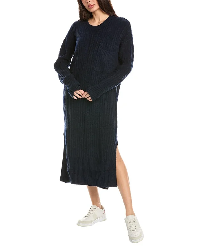 Women's Narrow Collar SweatersPistola Darya Sweaterdress