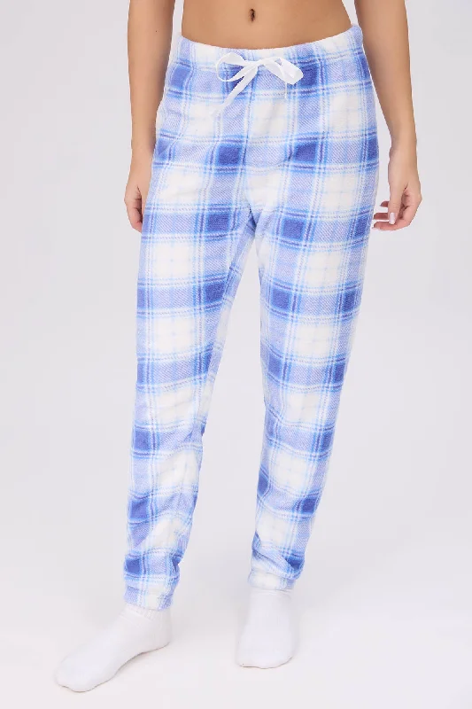 women's pajamas for those who cherish softnessPlush Pajama Jogger