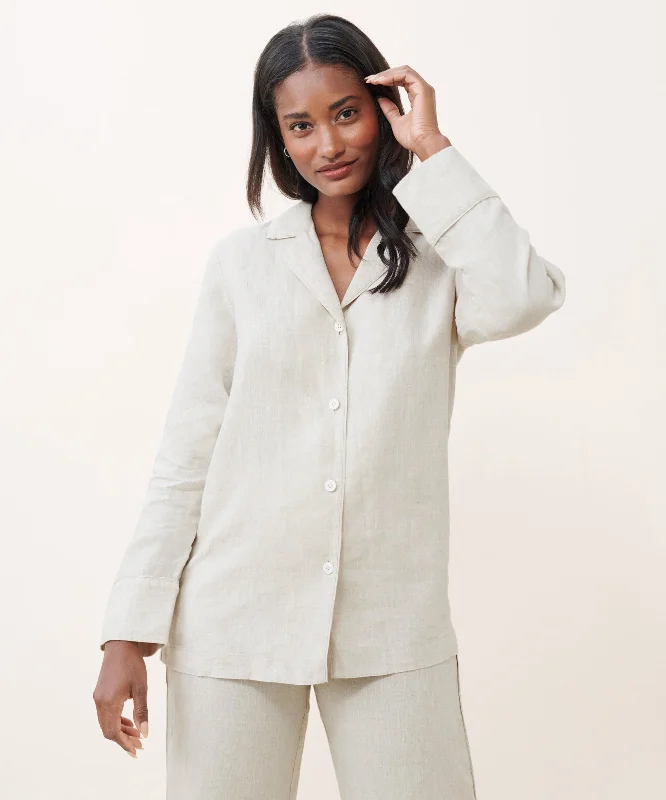 women's pajamas with a whimsical charmBreeze Pajama Top