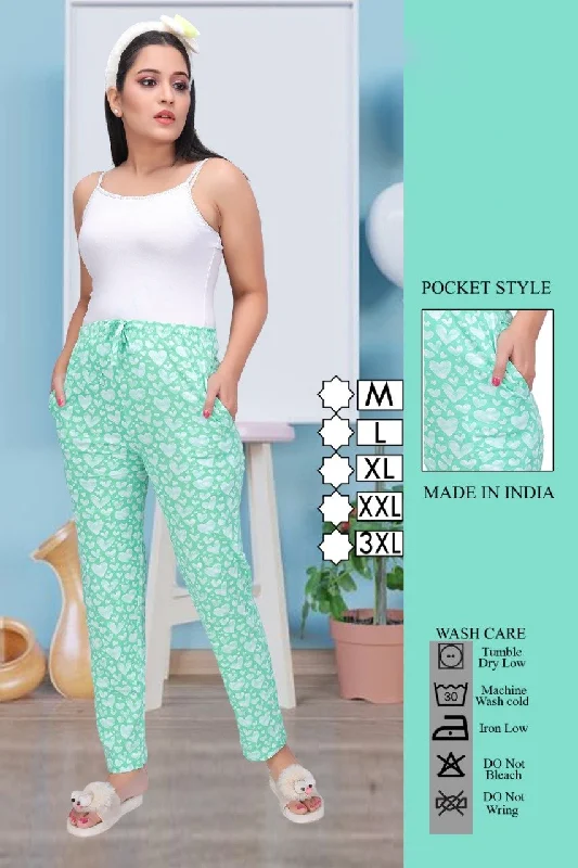 women's pajamas made from organic cottonPrinted cotton pyjamas for ladies